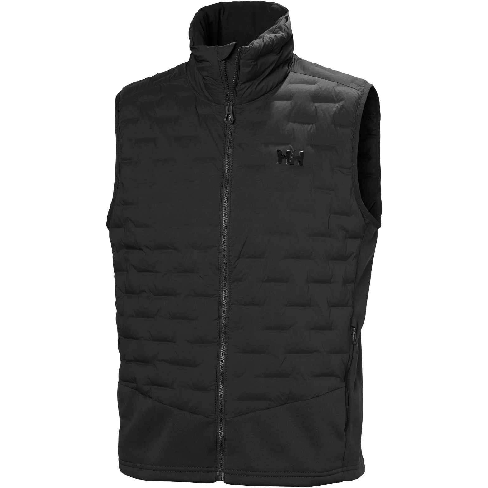 Helly Hansen Da Uomo HP Hybrid 2026 Gilet Isolante Elasticizzato 34491 - Ebony
